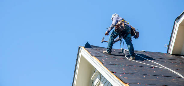 Best Commercial Roofing Services  in Hokes Bluff, AL